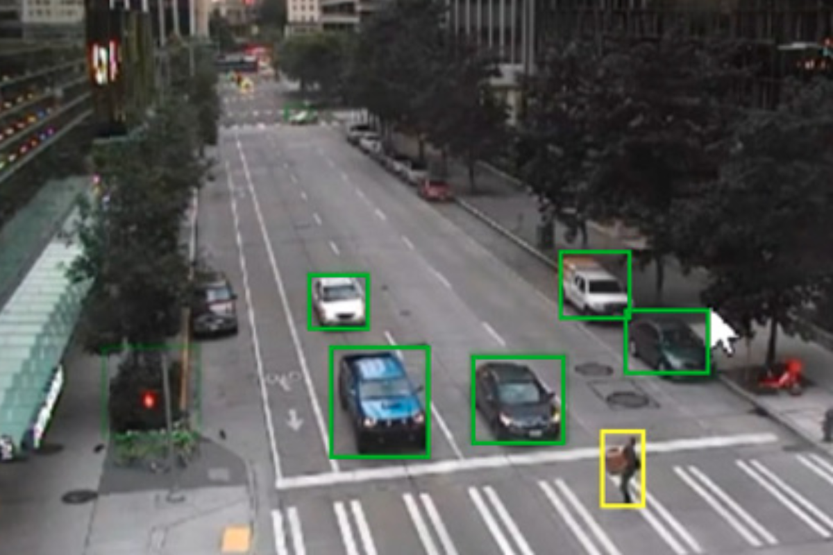 Multi-camera analytics